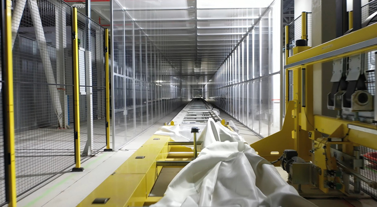 TOGG'da robotlar provalara başladı!